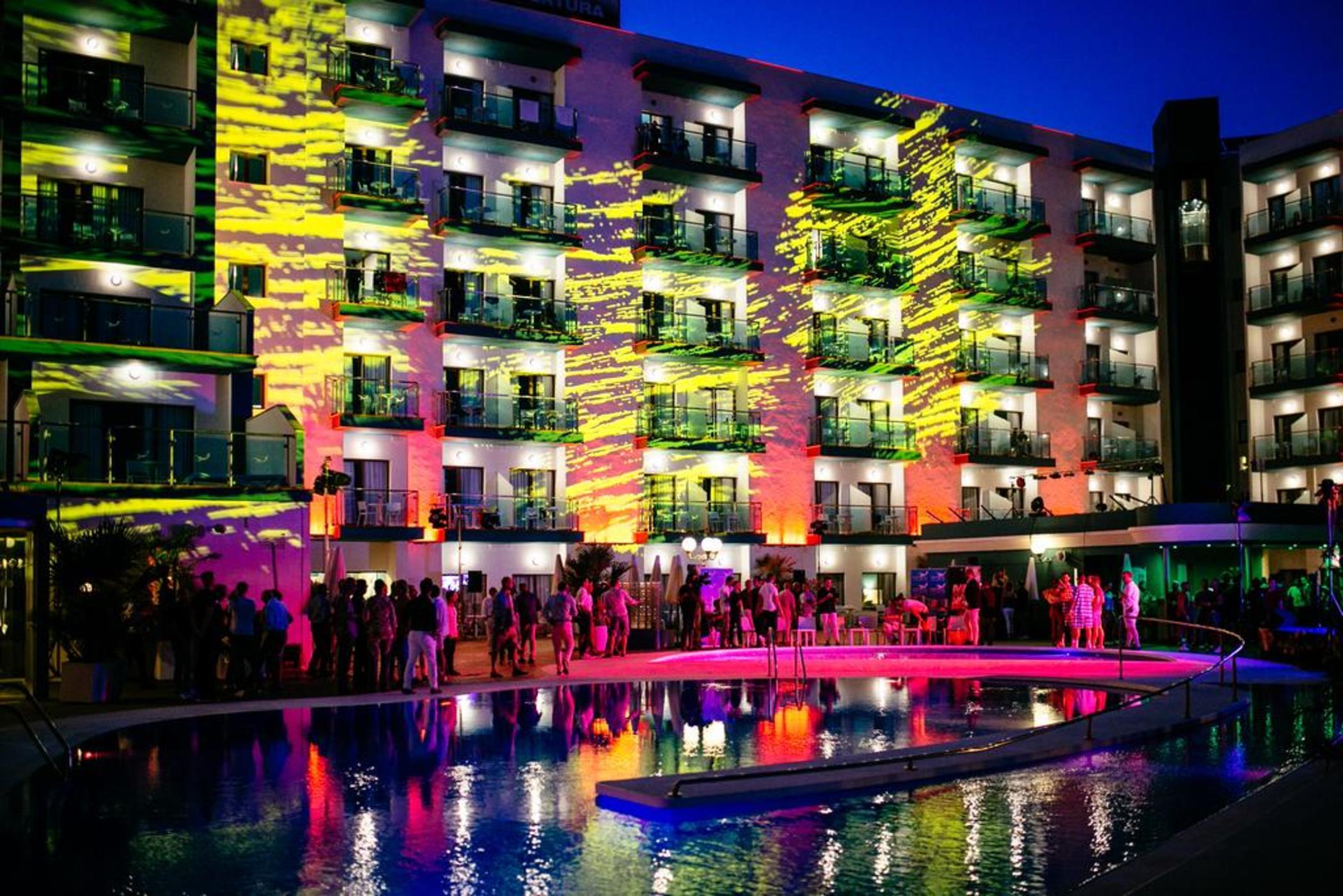 Hotel Ritual Torremolinos- Adults Only Exterior foto