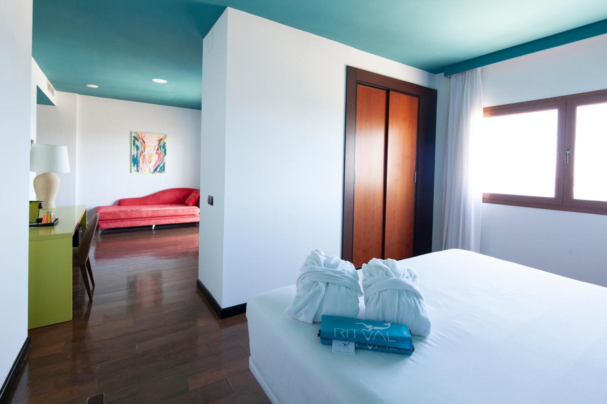 Hotel Ritual Torremolinos- Adults Only Exterior foto