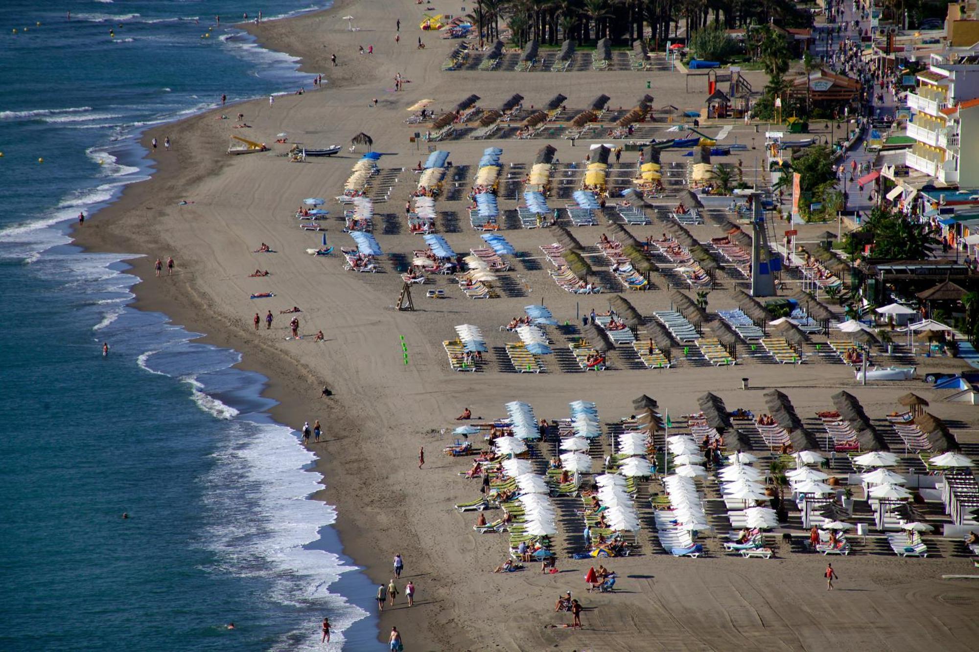 Hotel Ritual Torremolinos- Adults Only Exterior foto