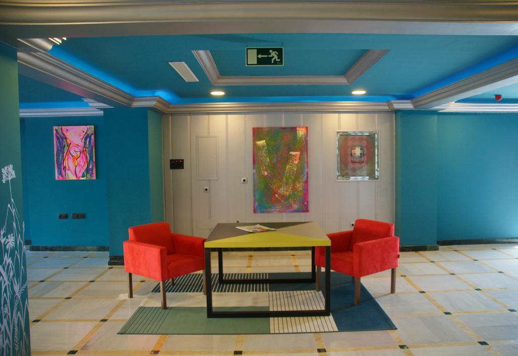 Hotel Ritual Torremolinos- Adults Only Exterior foto
