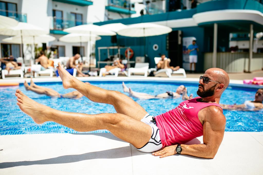 Hotel Ritual Torremolinos- Adults Only Exterior foto
