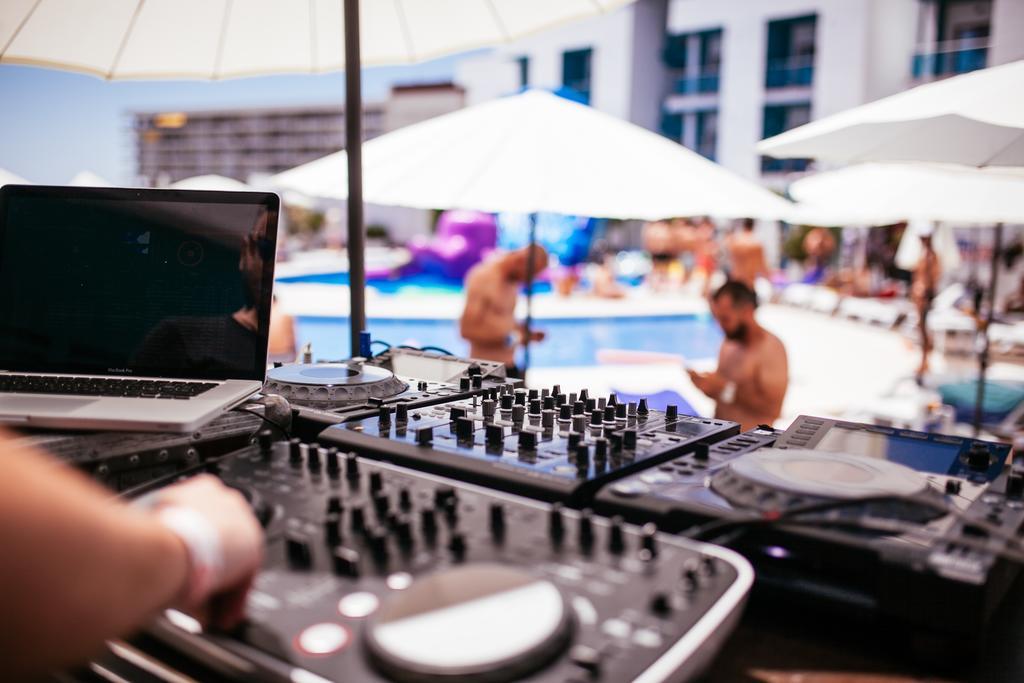 Hotel Ritual Torremolinos- Adults Only Exterior foto