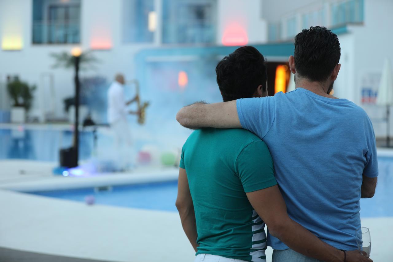 Hotel Ritual Torremolinos- Adults Only Exterior foto